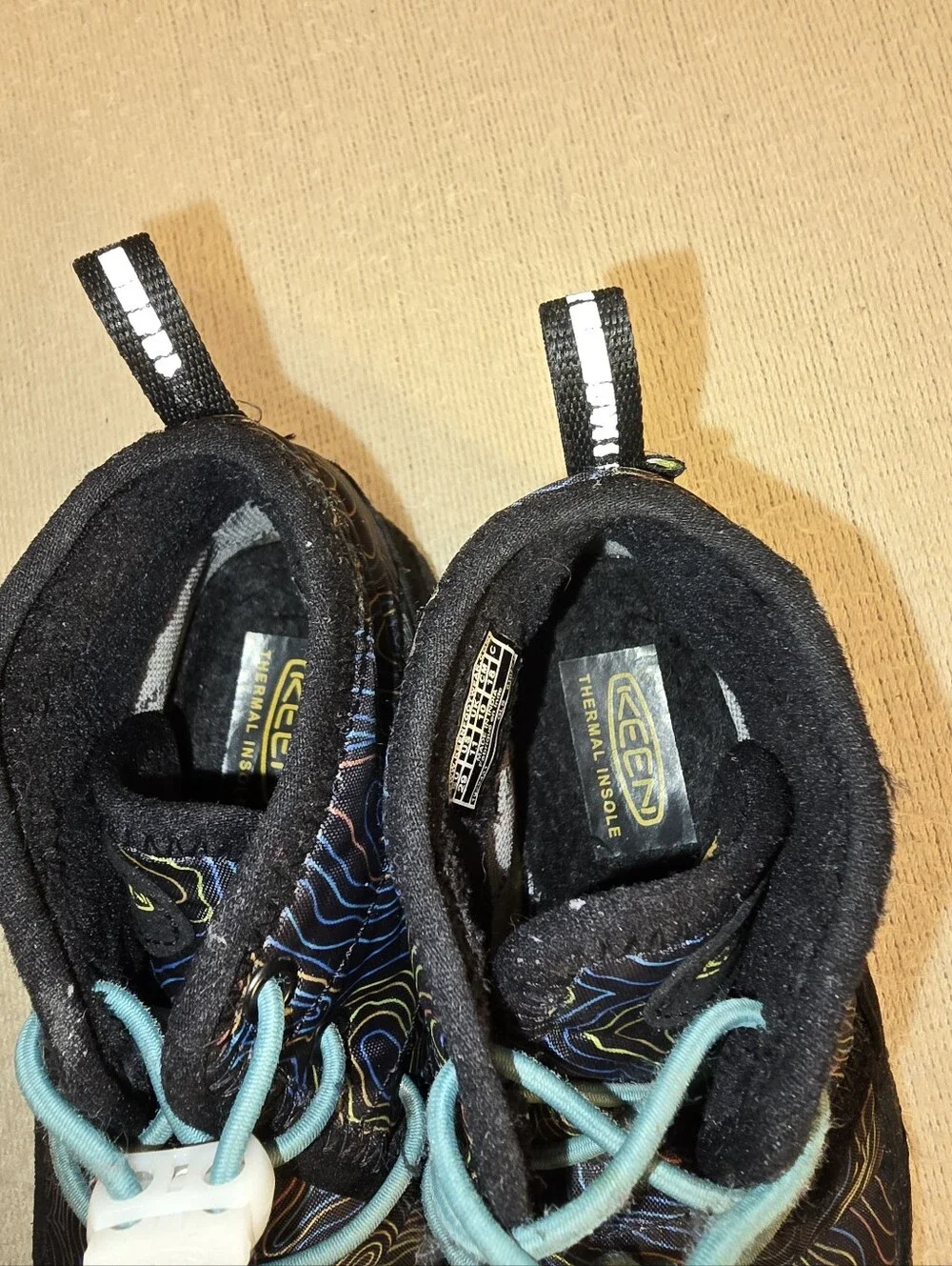 Keen Boys Hower II Chukka Boots size 11